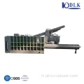 Y81 मेटल BALER SCRAP COMPACTOR METAL CAR BALER